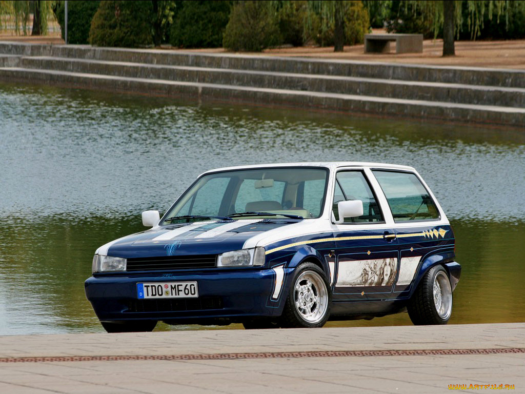 , volkswagen